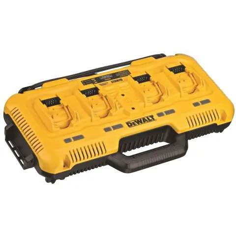 Begränsat antal Dewalt DCB104-QW Laddare